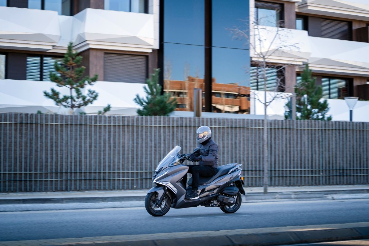 MITT 125 GT-MAX 2022