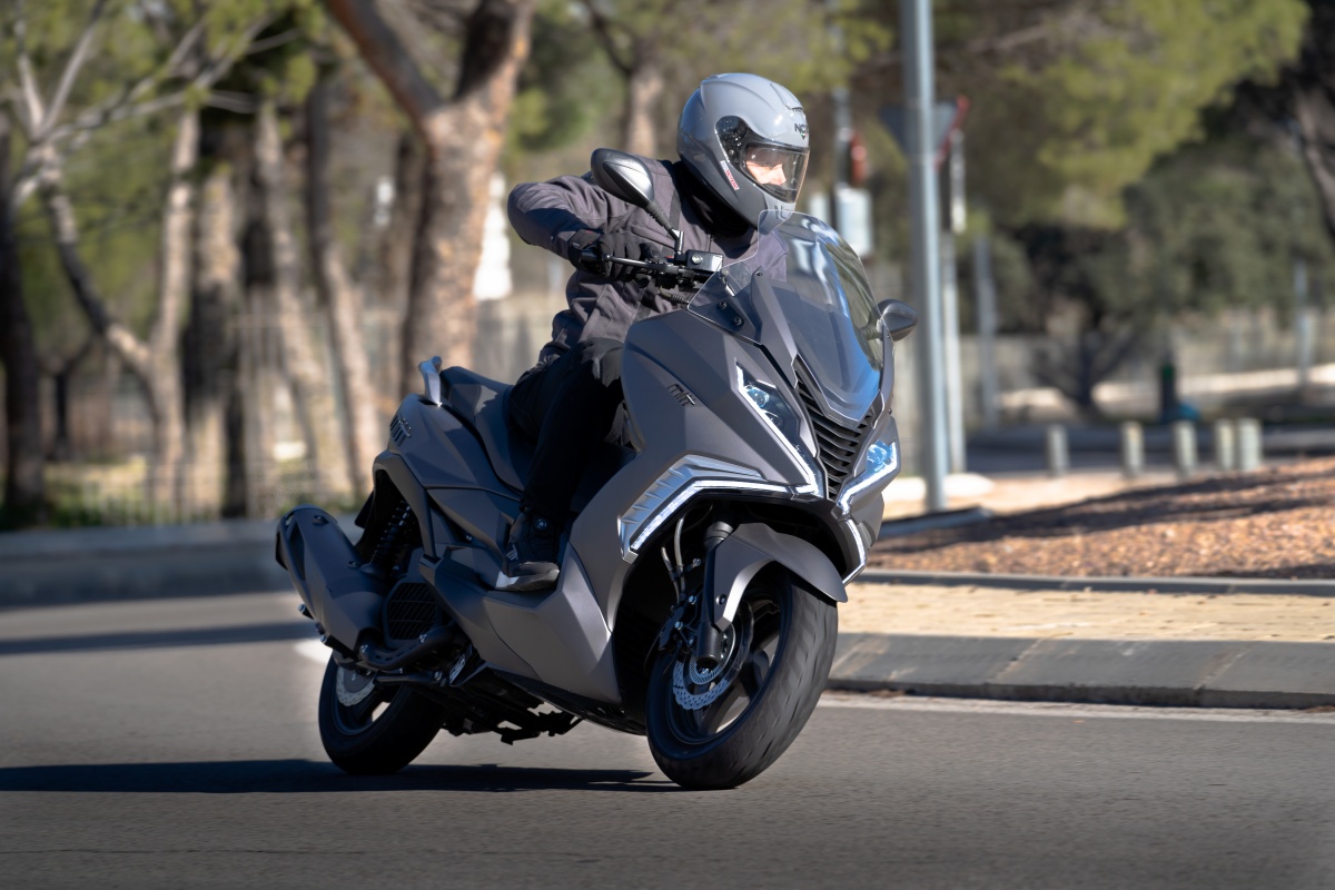 MITT 125 GT-MAX 2022
