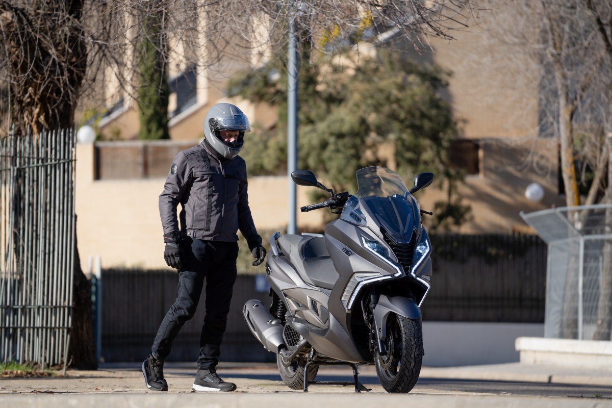 MITT 125 GT-MAX 2022