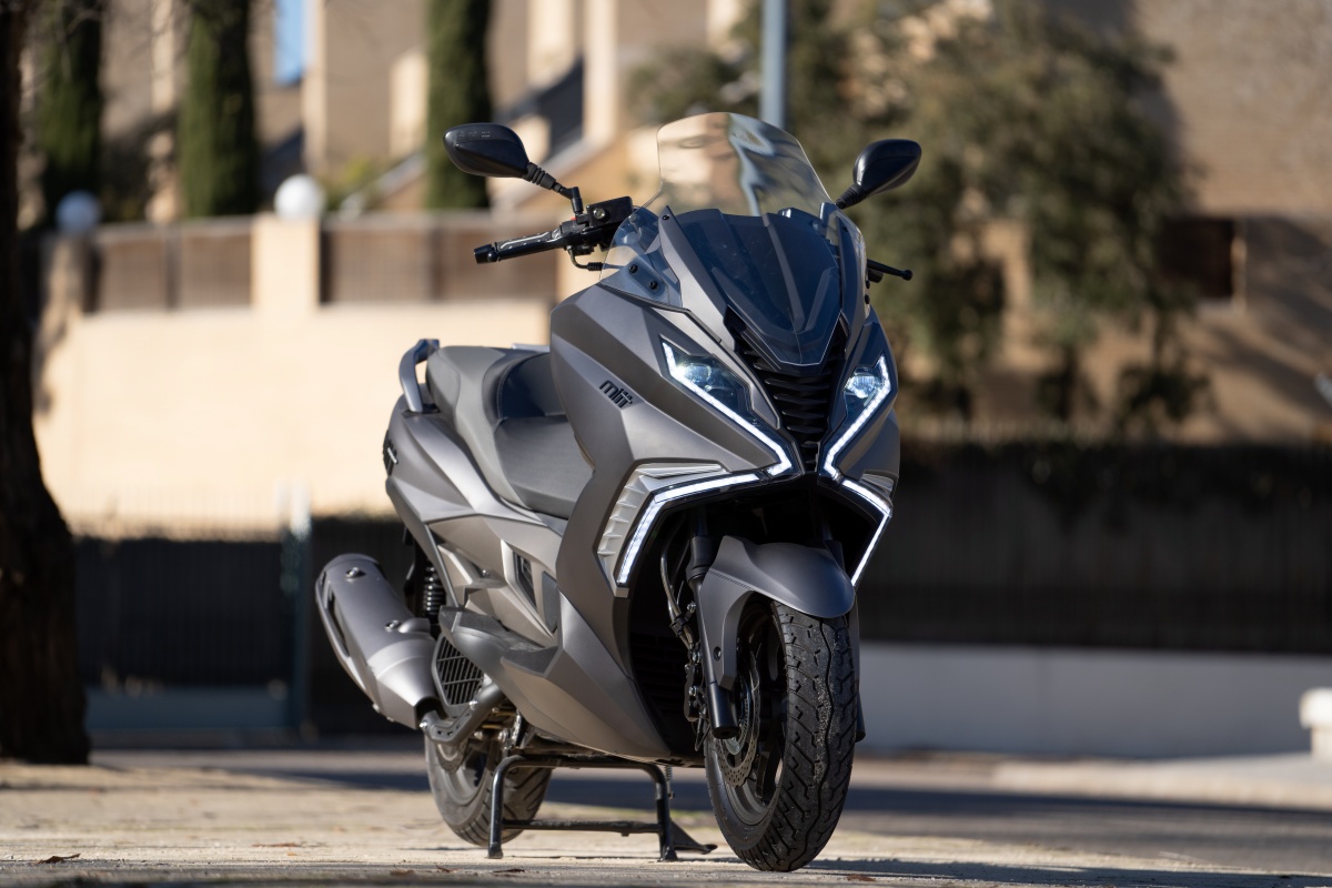 MITT 125 GT-MAX 2022
