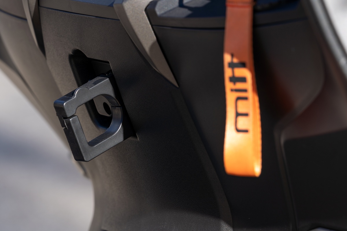 MITT 125 GT-MAX 2022 - gancho