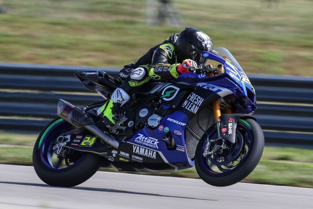 MotoAmerica - Yamaha