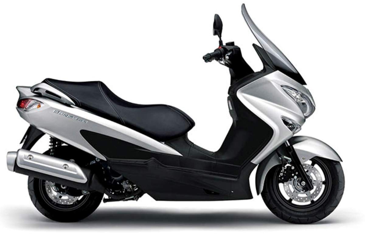 Suzuki Burgman 125