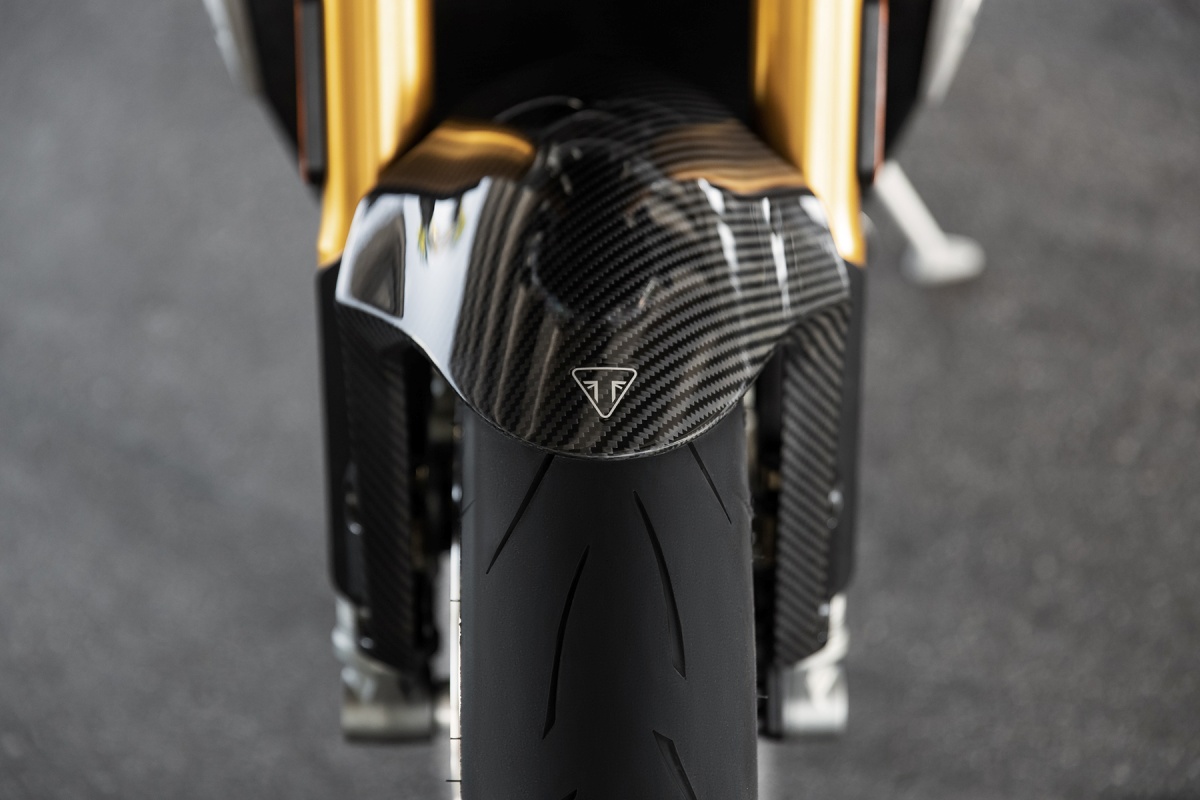 Triumph Motorcycles