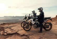 Triumph Motorcycles