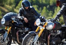 Triumph Motorcycles