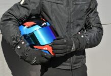 Nuevos guantes calefactables de Vquattro - Grizzly