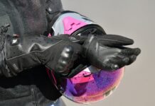 Nuevos guantes calefactables de Vquattro - Morgana