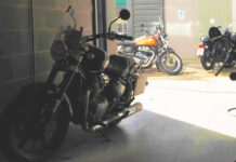 Nueva Royal Enfield Super Meteor 650, filtrada casi al completo