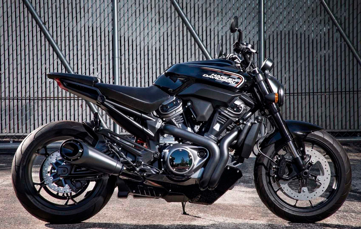 La Harley-Davidson Bronx interrumpió su desarrollo por la crisis de la marca