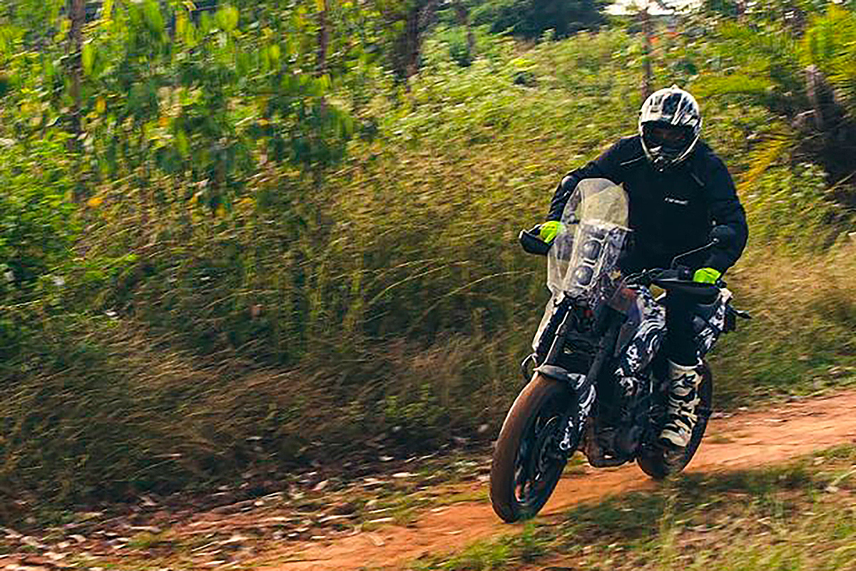 La KTM Adventure Rally Tower demuestra sus cualidades como prototipo