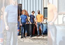Nuva gama de vaqueros Overlap 2022