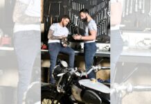 Nuva gama de vaqueros Overlap 2022