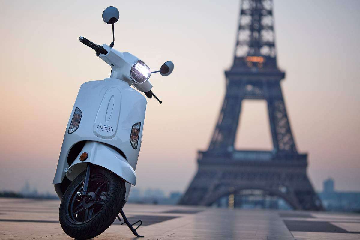 Francia se vuelca con los vehículos de hidrógeno