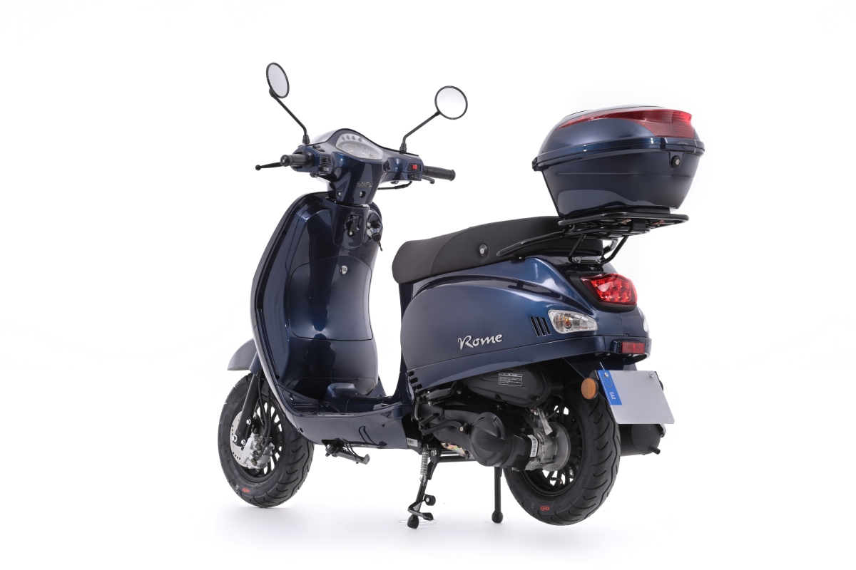 Riya Rome 125