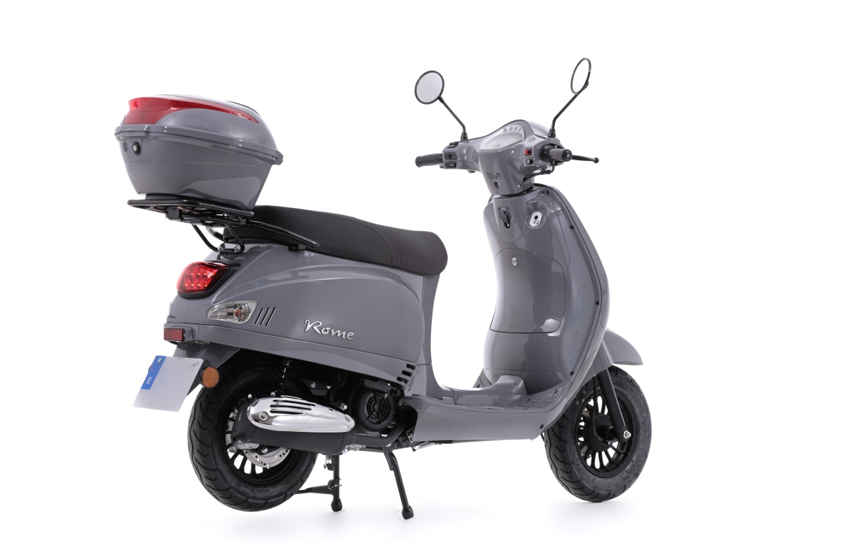 Riya Rome 125