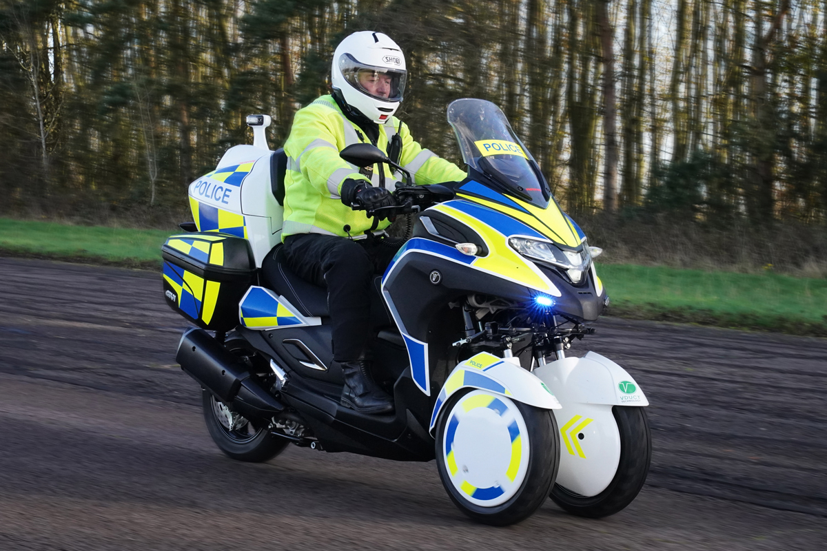 La primera unidad del WEMCF300R ya está funcionando