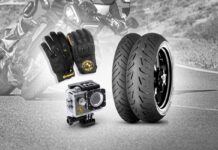 Sorteo Continental ContiRoadAttack 4