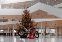Sorteo navideño de GASGAS