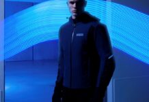 SPIDI Hoodie Armor H2Out