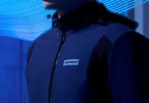 SPIDI Hoodie Armor H2Out - Parte superior