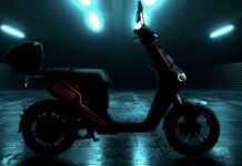 Super Soco CUMini x JL99