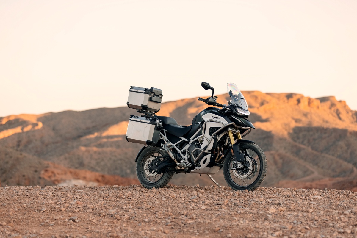Gama Triumph Tiger 1200 Rally 2022 10