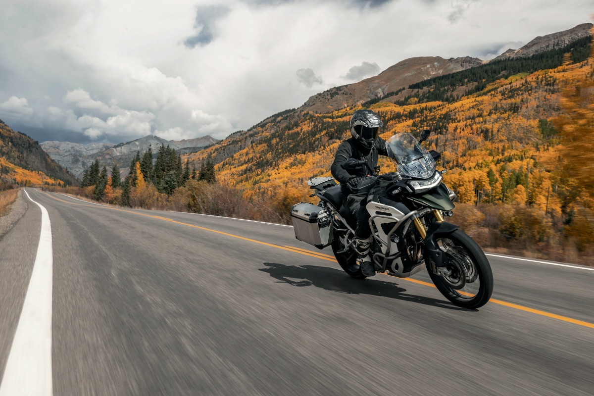 Gama Triumph Tiger 1200 Rally 2022 12