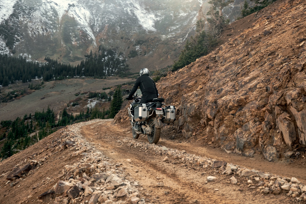 Gama Triumph Tiger 1200 Rally 2022 14