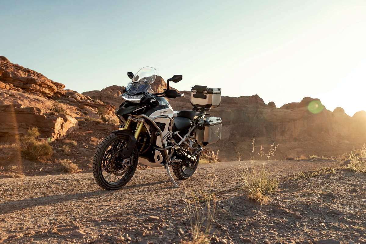 Gama Triumph Tiger 1200 Rally 2022 15