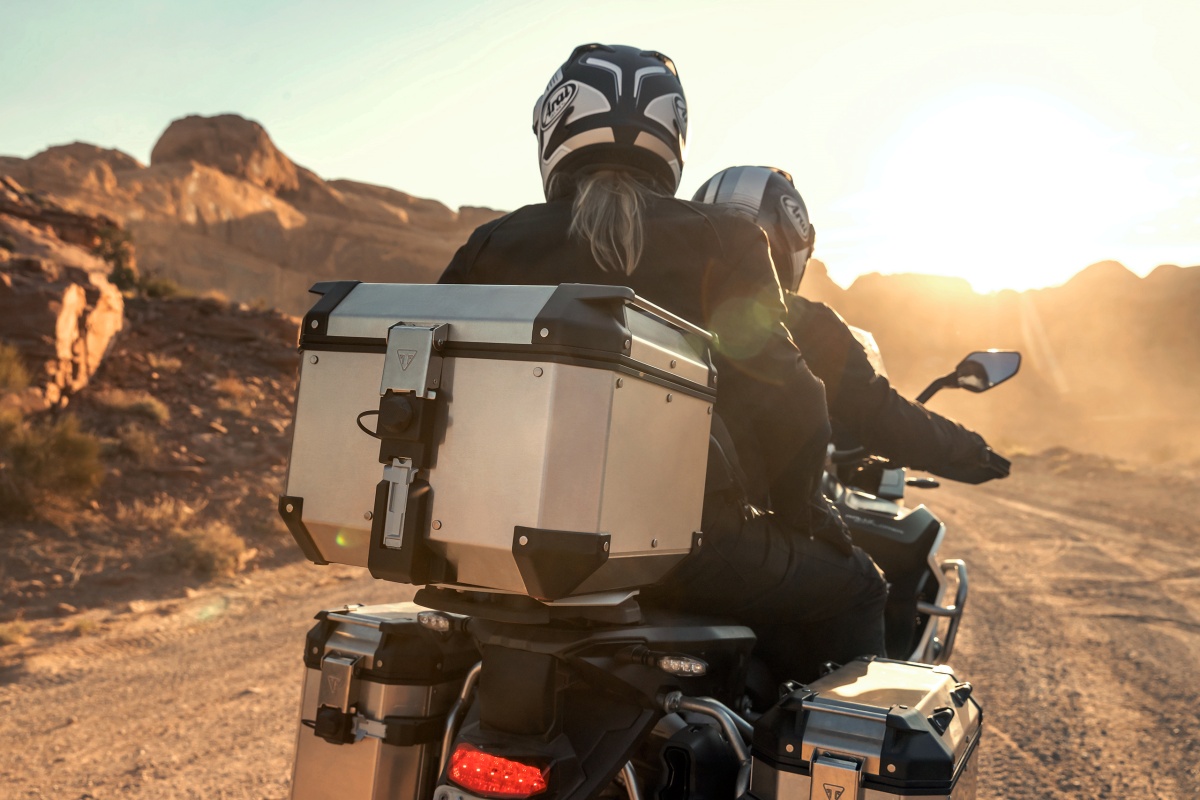 Gama Triumph Tiger 1200 Rally 2022 16