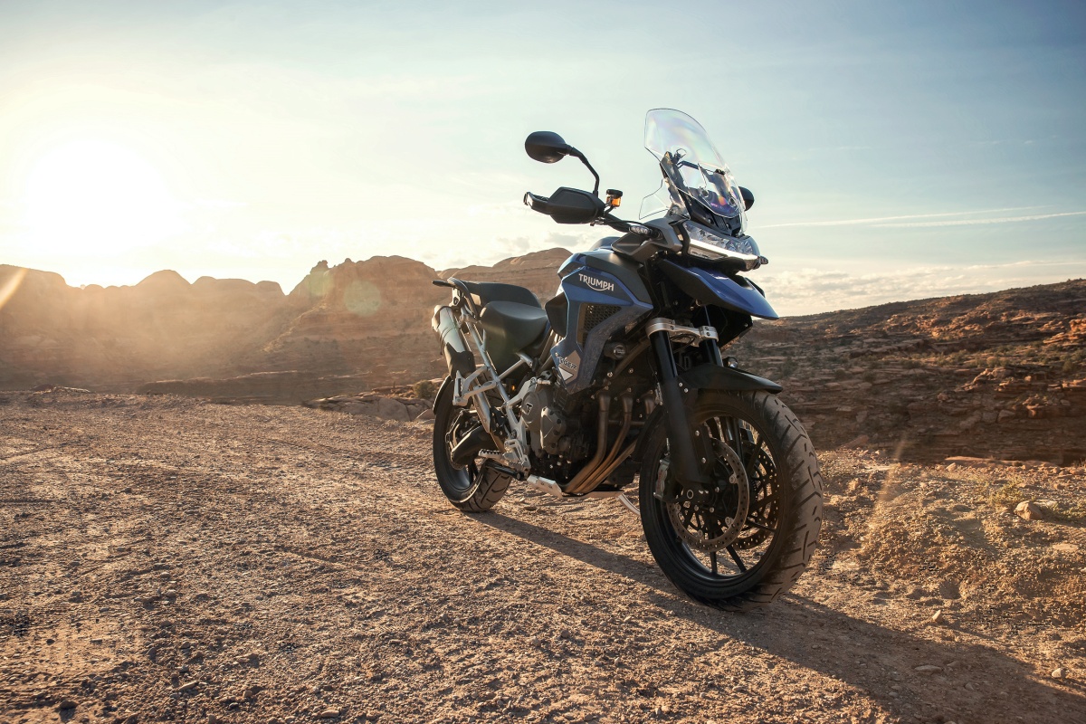 Gama Triumph Tiger 1200 GT 2022 09