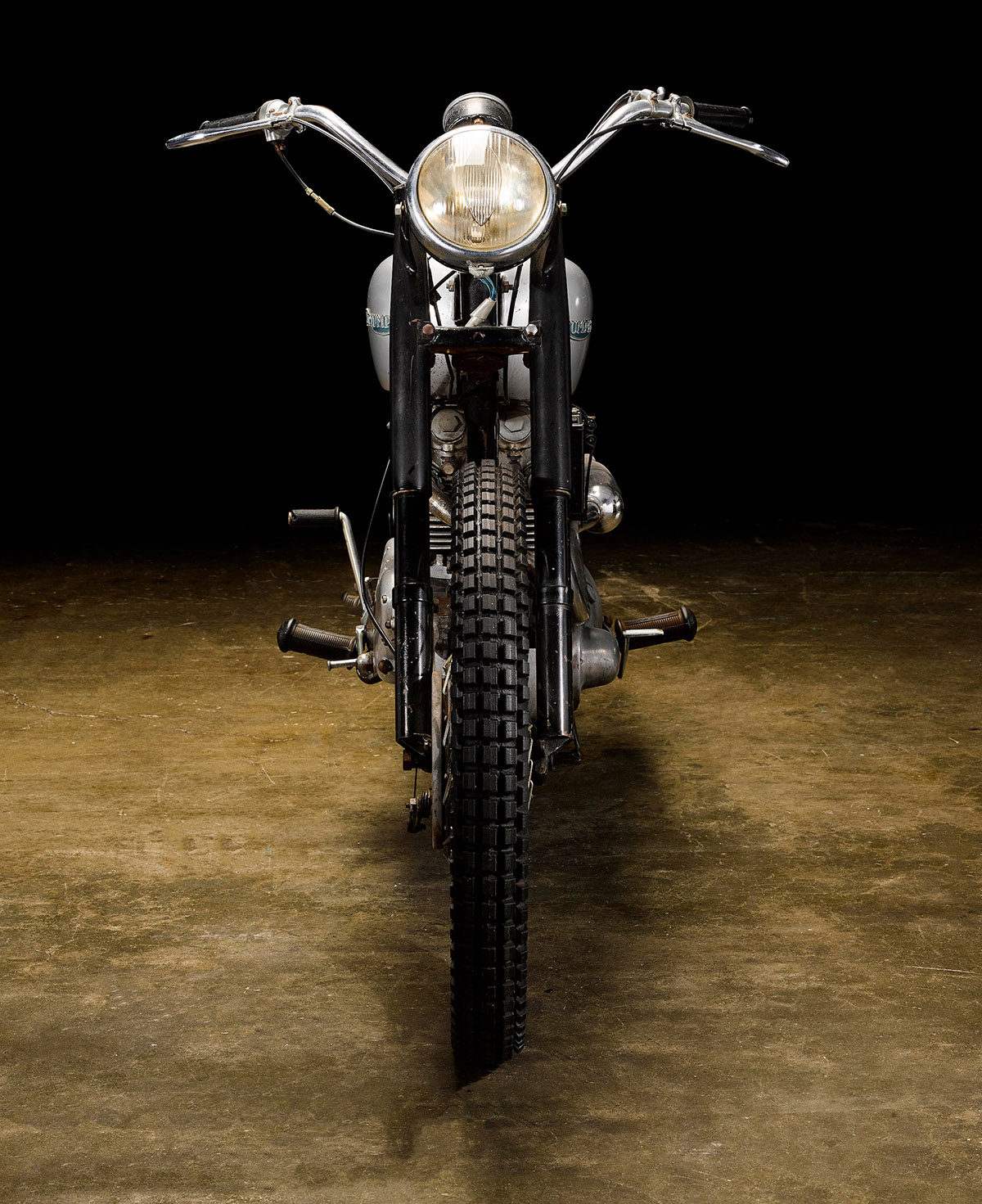 La Triump TR52 de Fonz en Happy Days se ha convertido en un objeto de culto