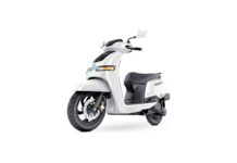 TVS iQube