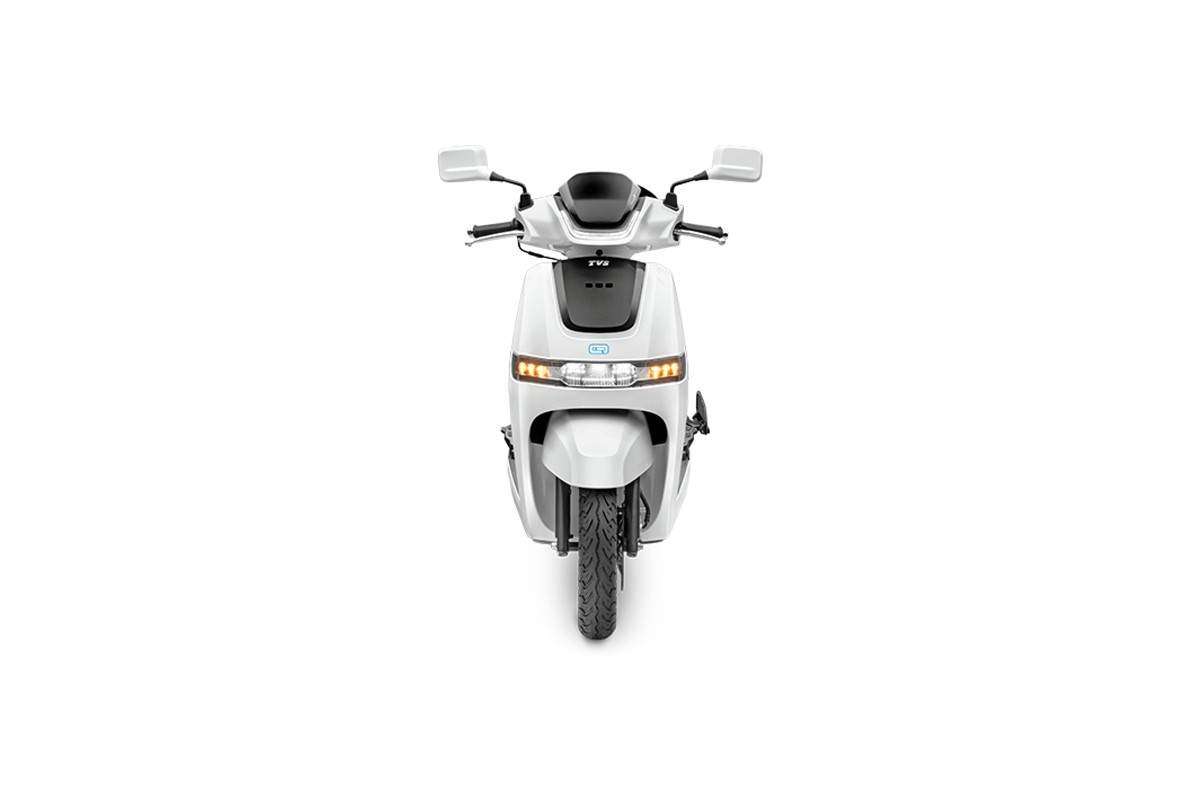 TVS iQube