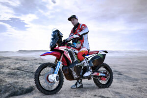 Dakar Desert Rally detalles del jugador
