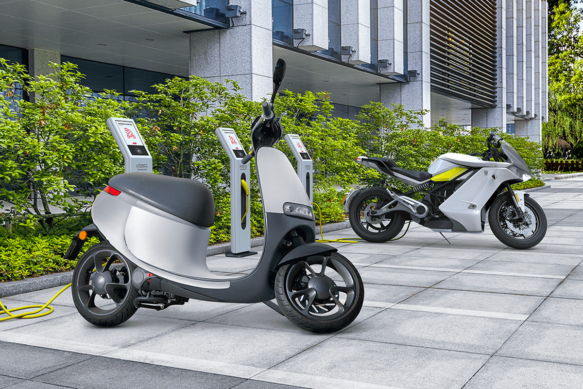 Vitesco desarrolla, además de motores eléctricos, baterías y cargadores