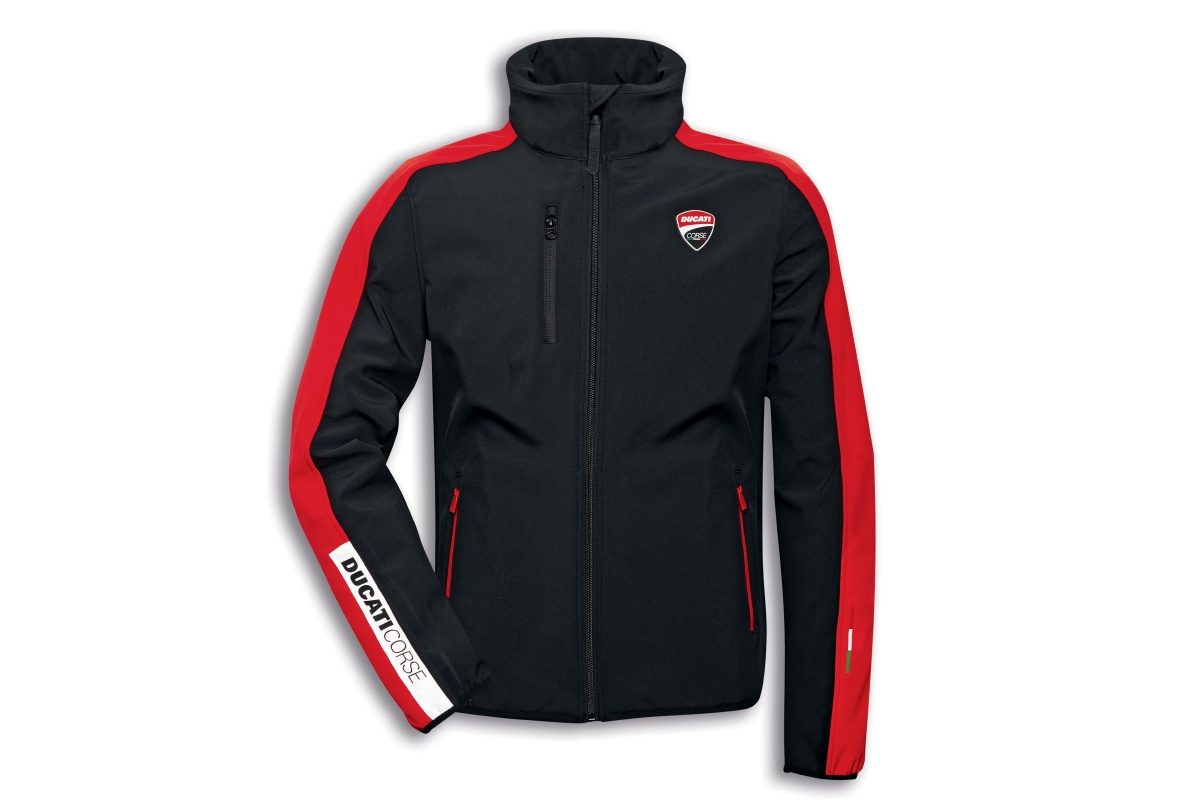 Ducati Apparel 2022 - Windproof