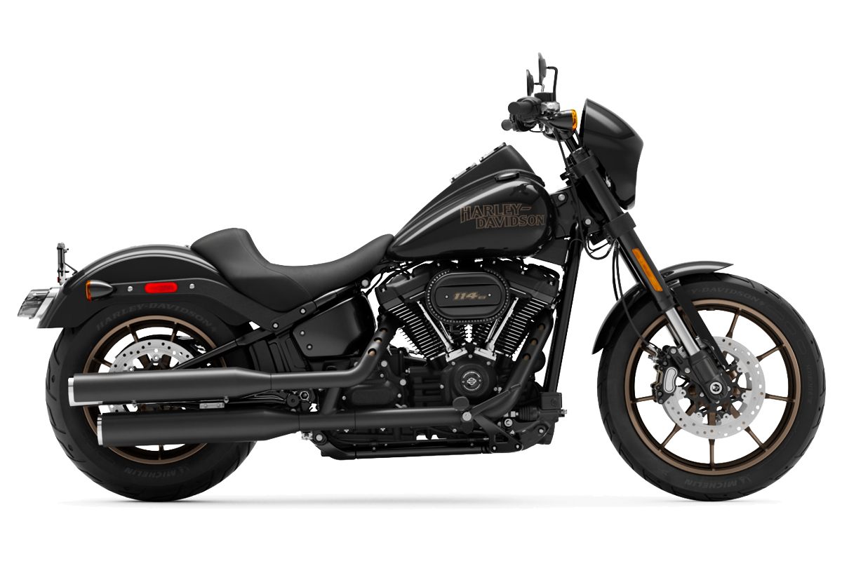 Harley-Davidson Low Rider S 2021 (114)