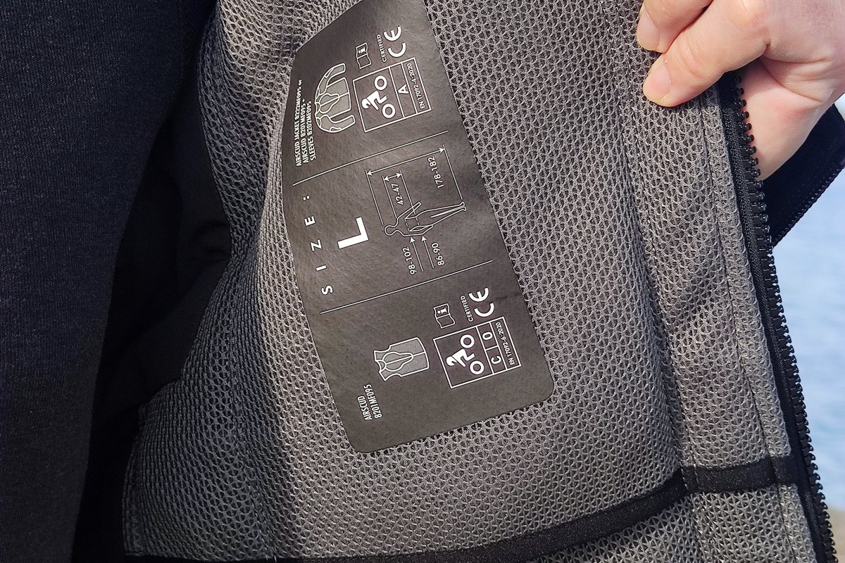 Detalle del interior