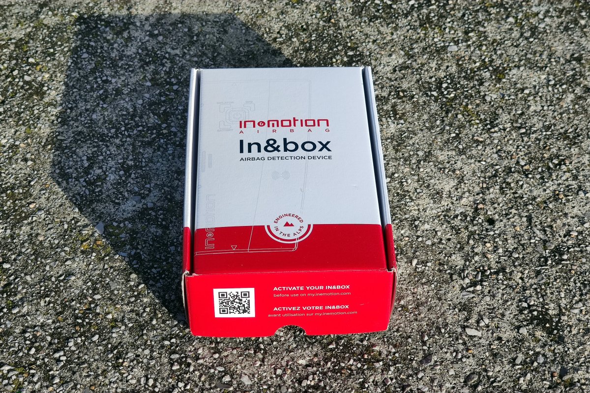 Caja del módulo In&Motion
