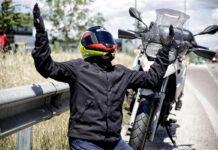 ¿Cómo solucionar averías leves en la moto?