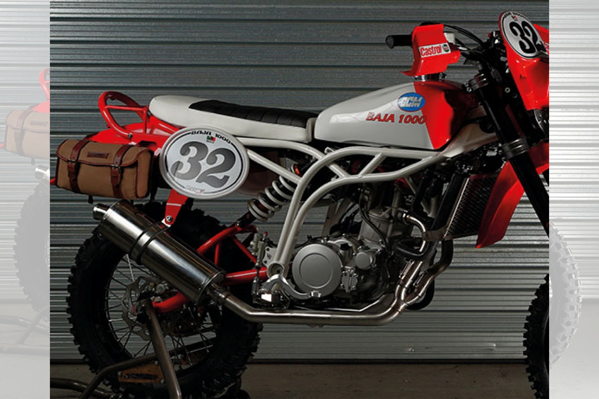 CCM Baja 1000 - Escape
