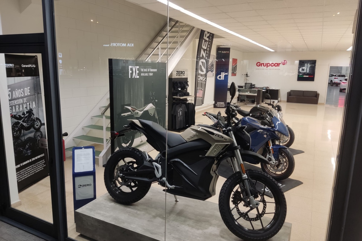 Zero llega a Moviroses, en Girona
