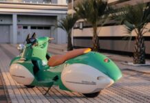 BMW C400X Golden Age