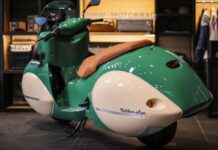 BMW C400X Golden Age