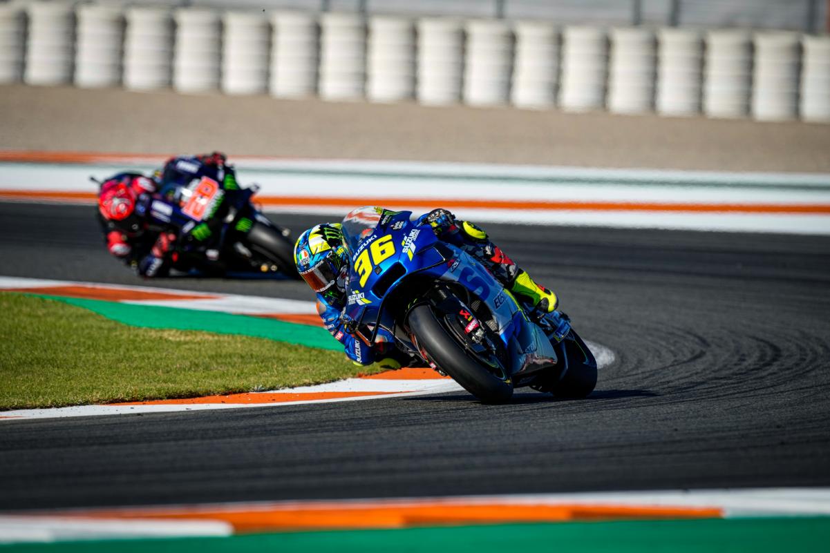 Las carreras son un gran banco de pruebas