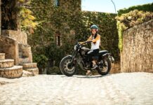 Brixton Cromwell 125
