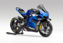 Ducati Superleggera V4J