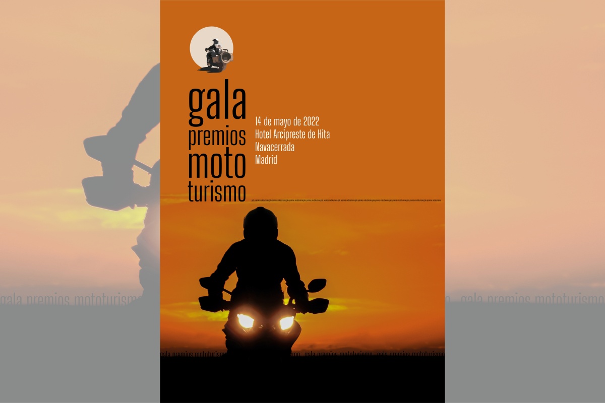 Gala de los Premios Mototurismo 2022